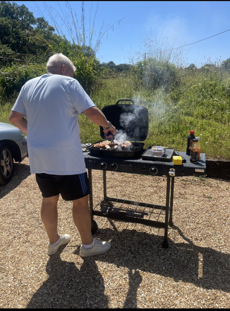 The Only Thing Hotter Than The Markets? Our Summer BBQ!